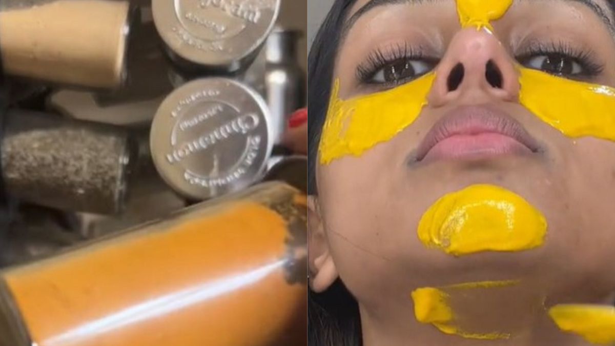 Zdradziła sekretny sposób na rozświetloną i gładką cerę. Ta maseczka ci się spodoba. 