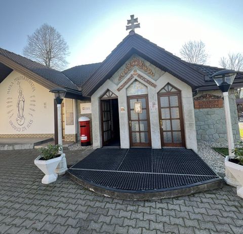 Szopka zachwyca precyzją wykonania