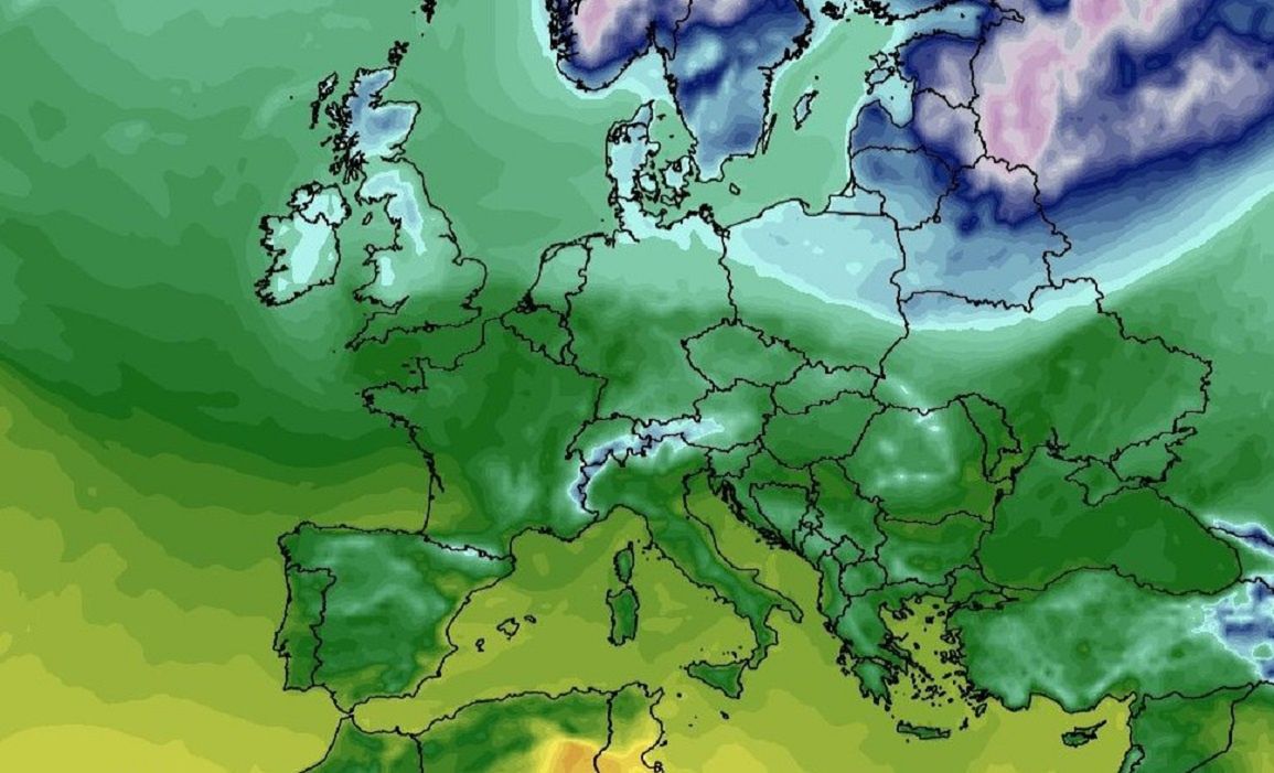 Radykalna zmiana pogody. Jest najnowsza prognoza