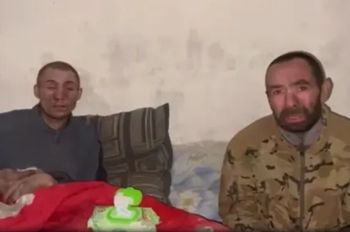 Schwytali dwóch Rosjan. Ujawnili kulisy