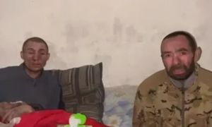 Schwytali dwóch Rosjan. Ujawnili kulisy