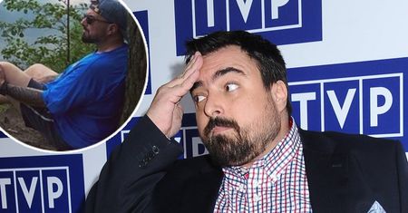 Tomasz Sekielski mocno schudł. Ale ciągle ostro trenuje