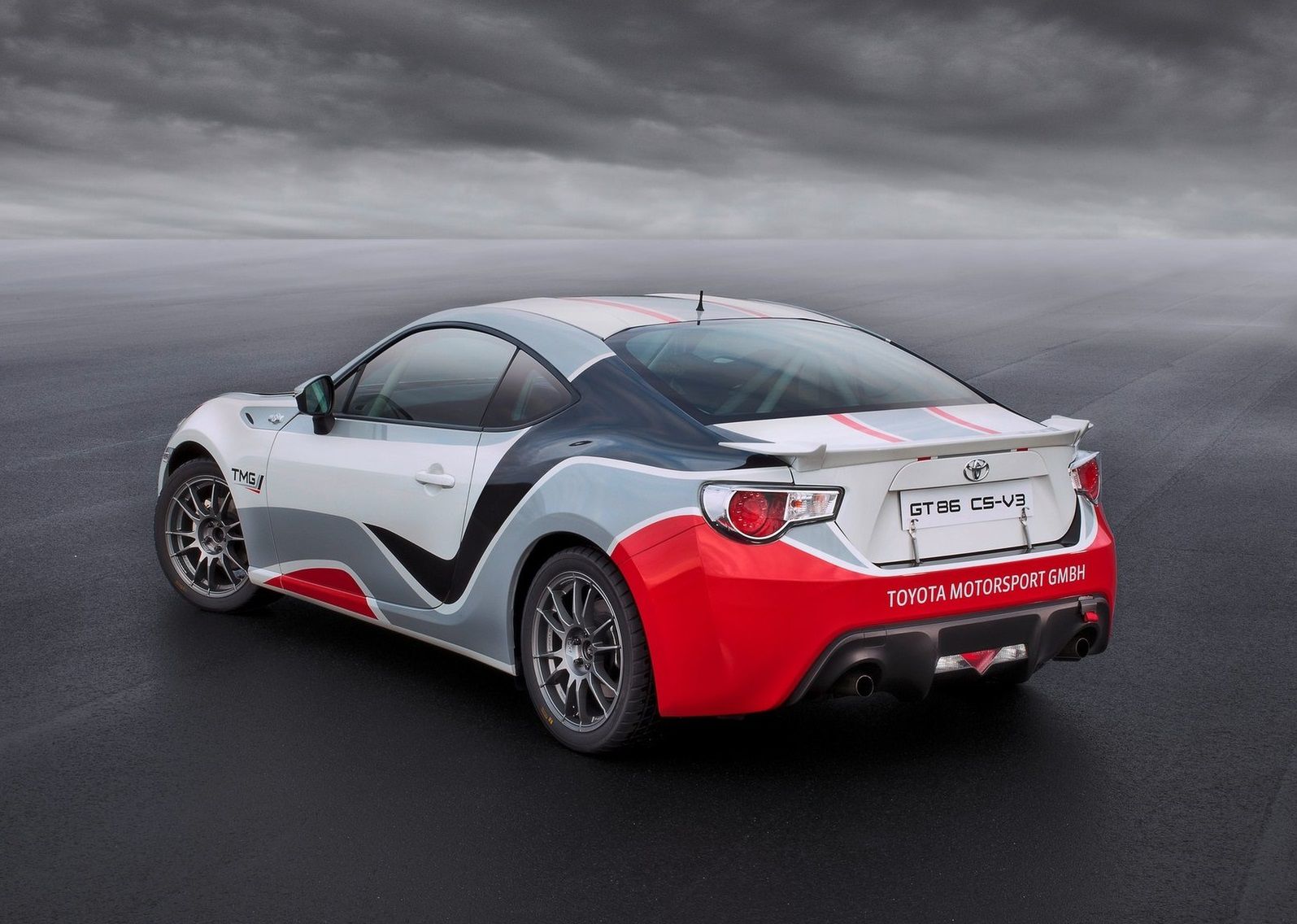Toyota GT86 CS-V3