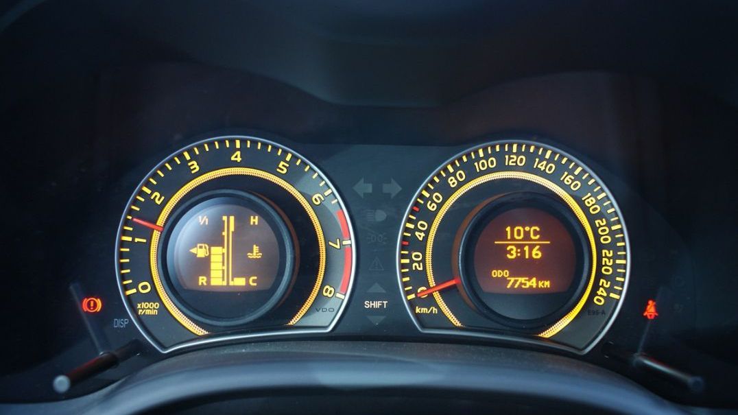 Tak niski przebieg w starym aucie zazwyczaj jest błędem w ogłoszeniu. Jednak w wybranych przeze mnie egzemplarzach jest faktem.