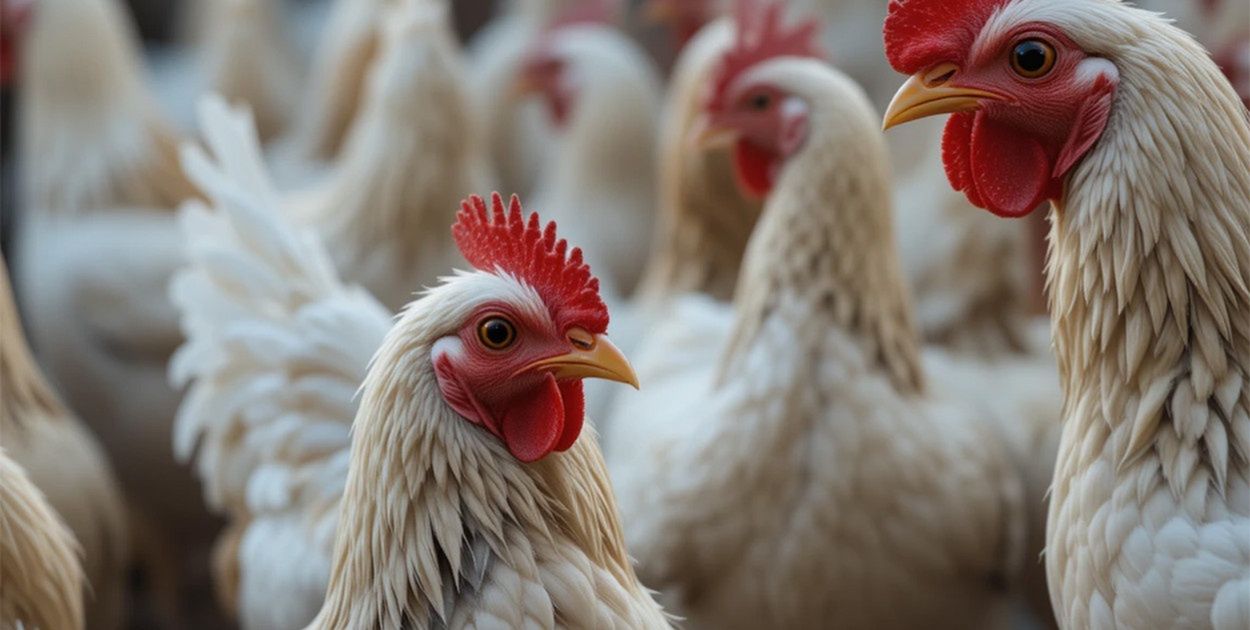 Ptasia grypa w Powiecie Chodzieskim