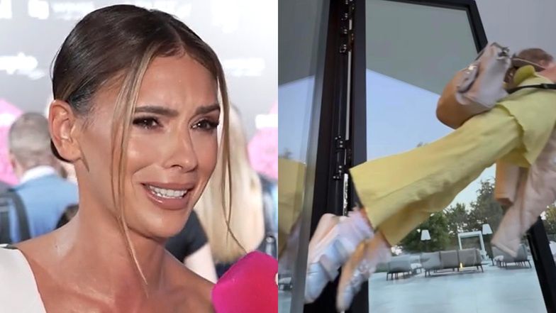 Klaudia Halejcio tłumaczy się z kontrowersyjnego filmiku