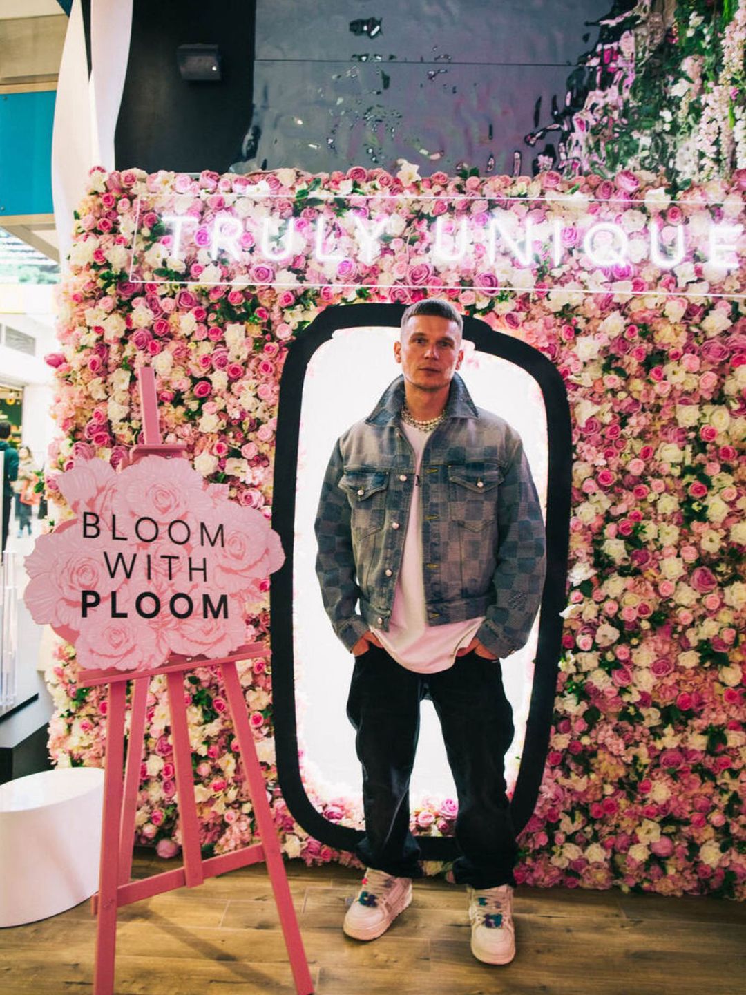 "BlOOM WITH PLOOM" 