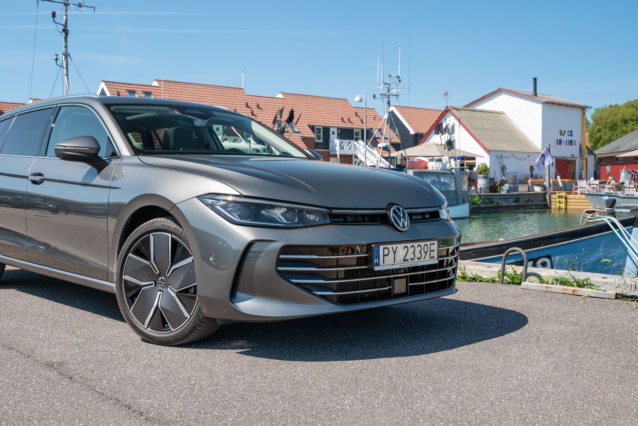 Volkswagen Passat eHybrid