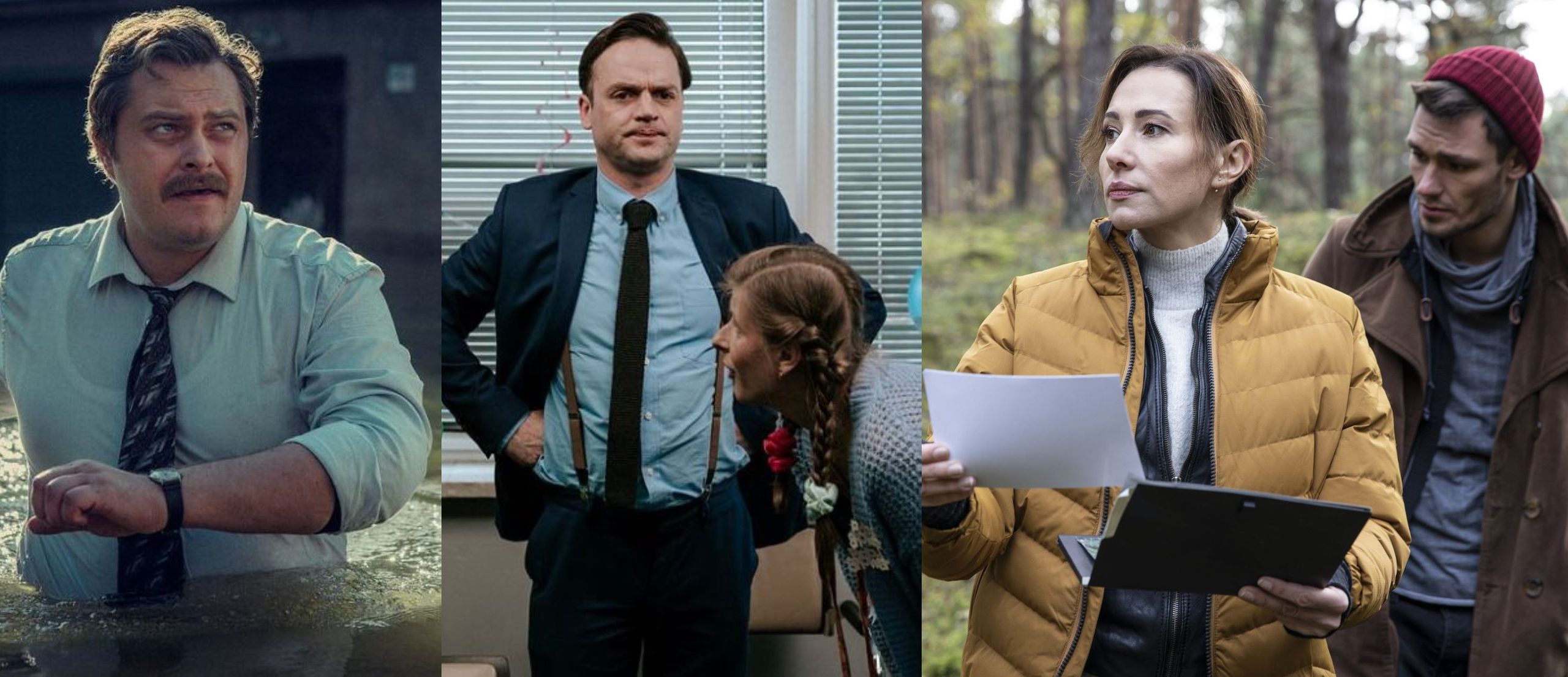 Polskie seriale są świetne - najlepszym dowodem na to są głosy czytelników WP Teleshow