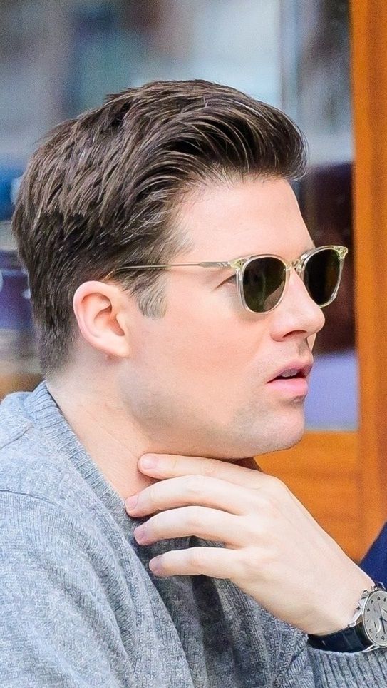 81-letni Calvin Klein z młodszym o 45 lat partnerem