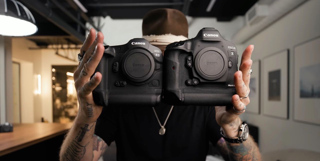 Canon EOS R3 – pierwsze wrażenia z użytkowania okiem filmowca