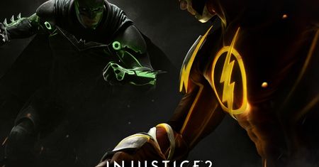 Injustice 2 - superbohaterowie powrócą w maju