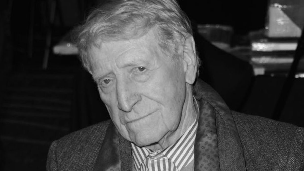 Nie żyje Clive Revill znany z "Gwiezdnych wojen"