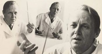 Lekarz od napromieniowanych. Uratował strażaków i słono za to zapłacił