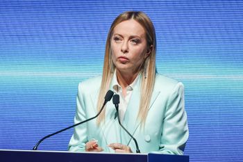 Giorgia Meloni oceniła decyzję Trumpa. "Bardzo ryzykowna"