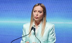 Giorgia Meloni oceniła decyzję Trumpa. "Bardzo ryzykowna"