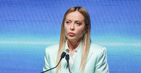 Giorgia Meloni oceniła decyzję Trumpa. "Bardzo ryzykowna"