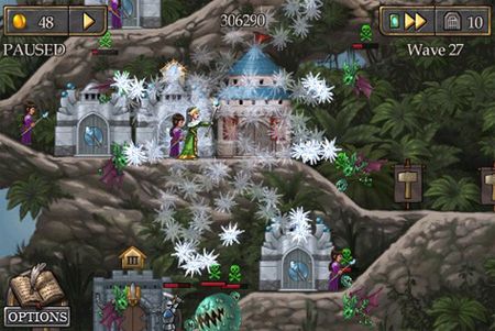 iTest: Defender Chronicles: Legend of the Desert King 8