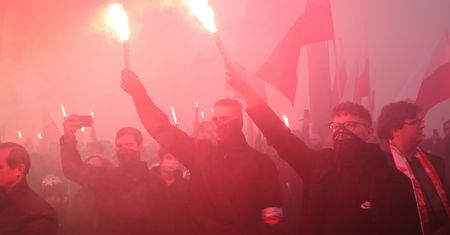 Ile osób wzięło udział w Marszu Niepodległości 2021? Oto statystyki