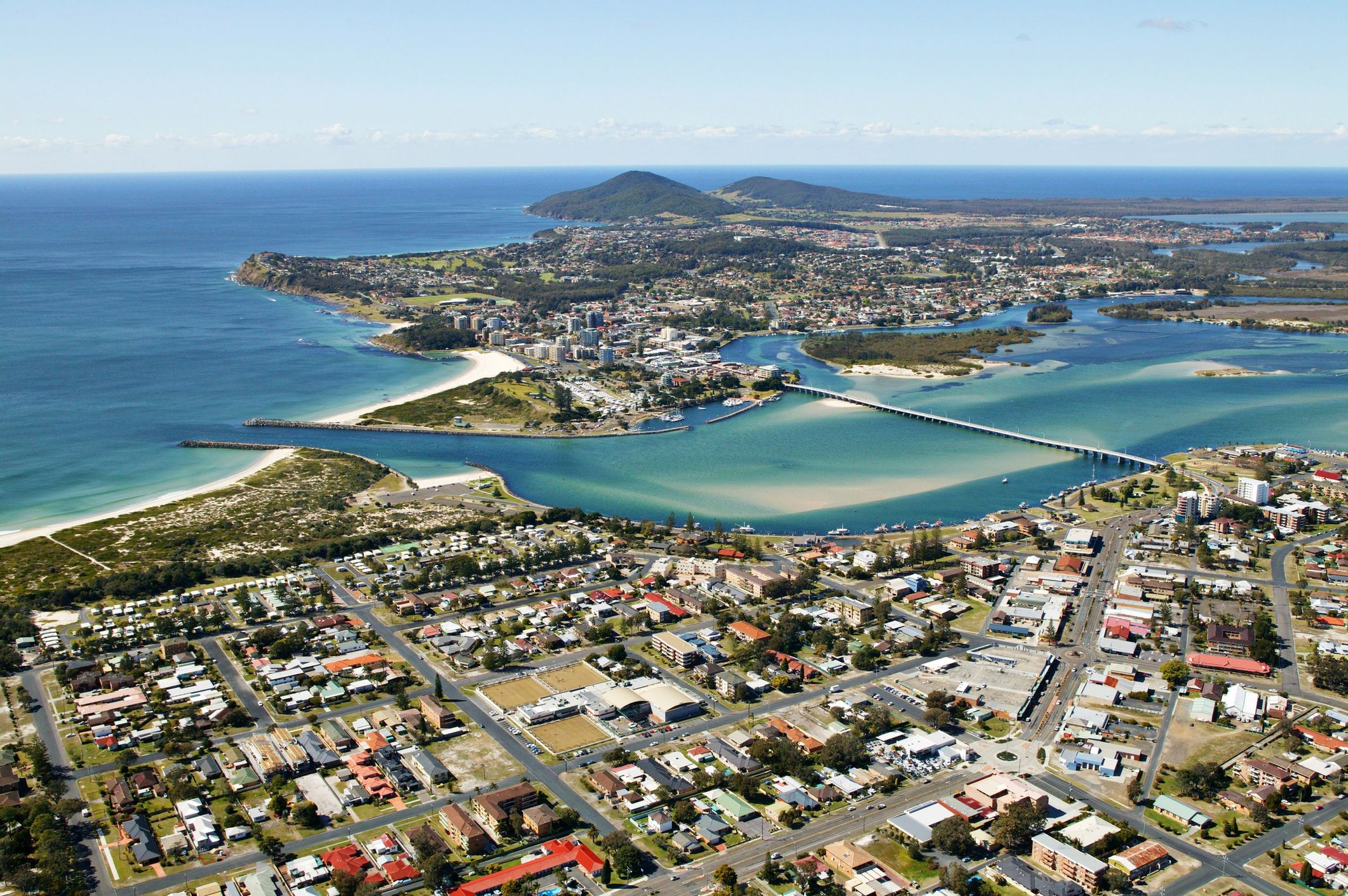 Forster, Australia