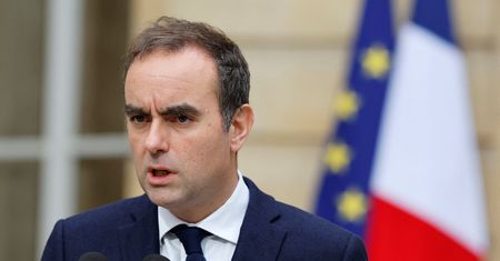 Emmanuel Macron mianował ponownie Sebastiena Lecornu na premiera Francji