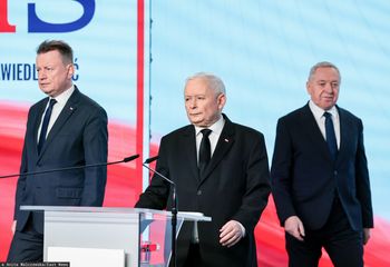 Nagła decyzja prezesa PiS. Kaczyński zwołuje wszystkich posłów