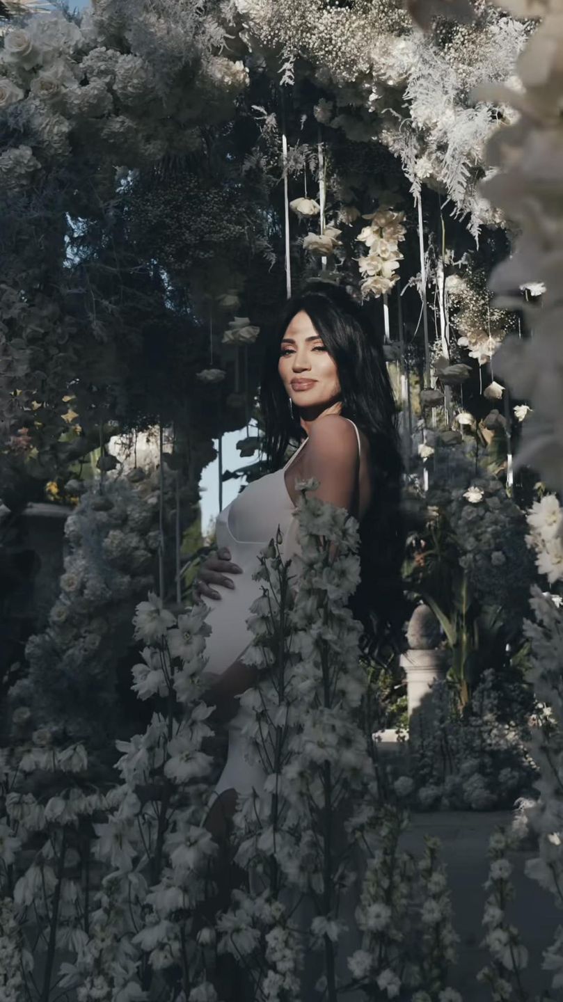 Ekskluzywny baby shower Philippa Pleina