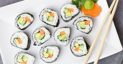 Największa fabryka sushi w Polsce podwoiła moce