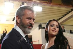 Mel Gibson: kim jest 25-letnia ślicznotka z czerwonego dywanu w Cannes?