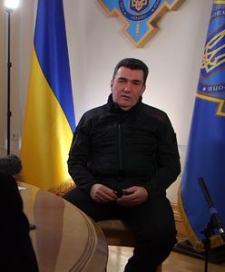 Ukraińskie władze nie boją się Rosji. Sekretarz NSDC: spotkają się z natychmiastowym odparciem