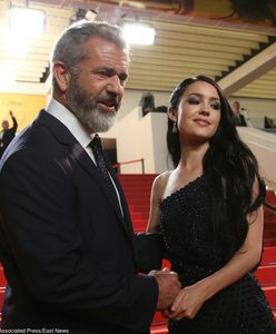 Mel Gibson: kim jest 25-letnia ślicznotka z czerwonego dywanu w Cannes?