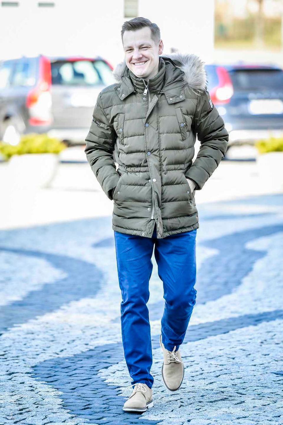 Marcin Mroczek w Pytanie na śniadanie, 9 marca 2019