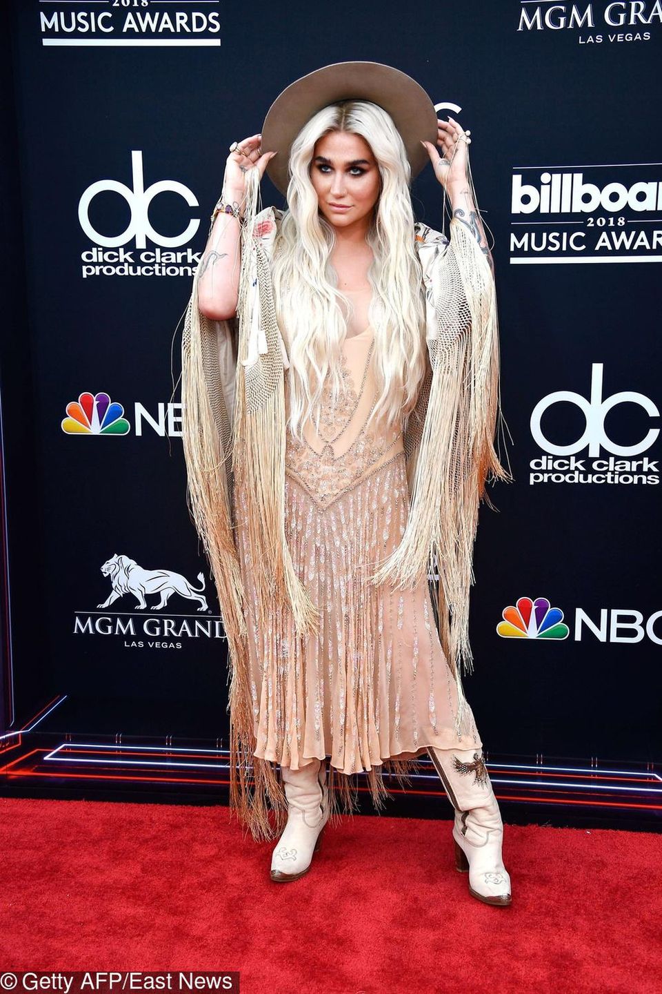 KE$HA – Billboard Music Awards 2018