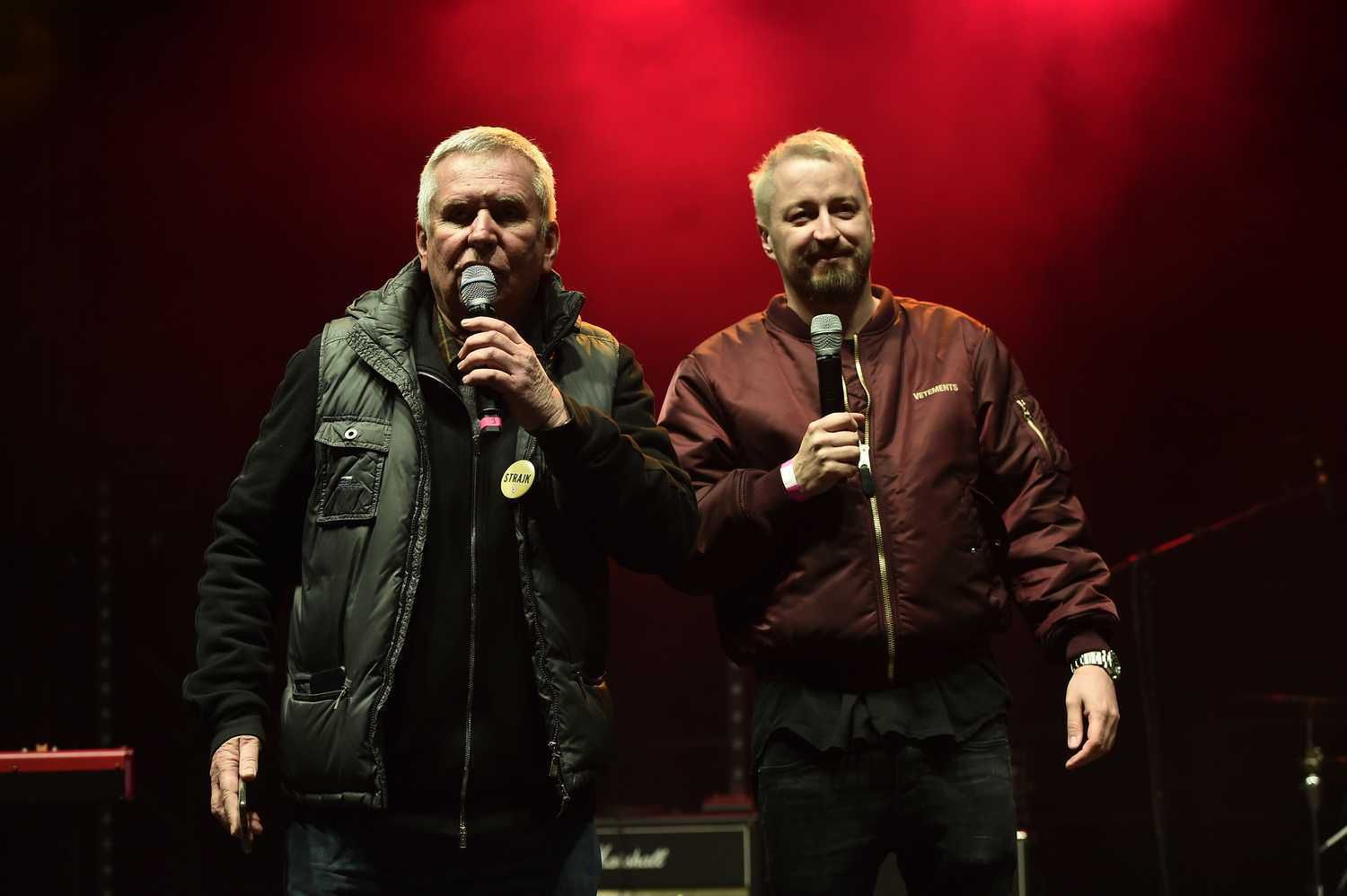 Krzysztof Materna, Piotr Kędzierski - Artyści dla Nauczycieli 2019