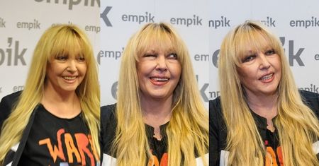 Maryla Rodowicz promuje nową książkę! (ZDJĘCIA)