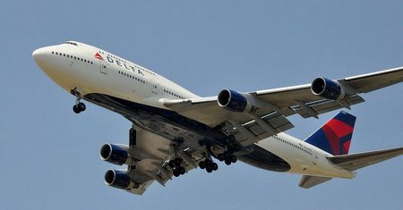 Loty linii lotniczych Delta Air uziemione