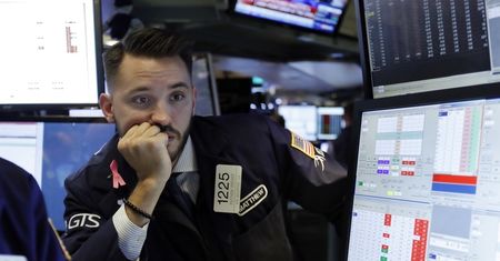 Kolejne tąpnięcie na Wall Street. Tak źle nie było od 7 lat