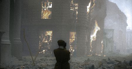 CBOS: Powstanie warszawskie było potrzebne