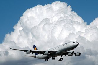Lufthansa i Air France będą omijać półwysep Synaj