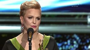 Plebiscyt "PS" i TVP - superczempion: Otylia Jędrzejczak