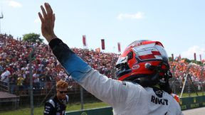 Grand Prix Węgier w wykonaniu Williamsa (galeria)