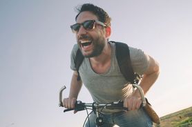 5 powodów zdrowotnych, dla których warto jeździć na rowerze