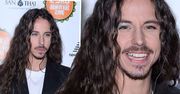 Michał Szpak w makijażu i skromnej stylizacji na imprezie radia Eska. Tak obcisłych spodni nie nosi nawet Małgorzata Rozenek!