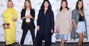 Gwiazdy na imprezie popularnej sieciówki: Małgorzata Bela, Kasia Warnke, Magda Mołek, Joanna Horodyńska, Malwina Wędzikowska