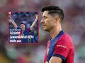 Niemcy wymyślili nowy pseudonim Lewandowskiemu. Oto powód