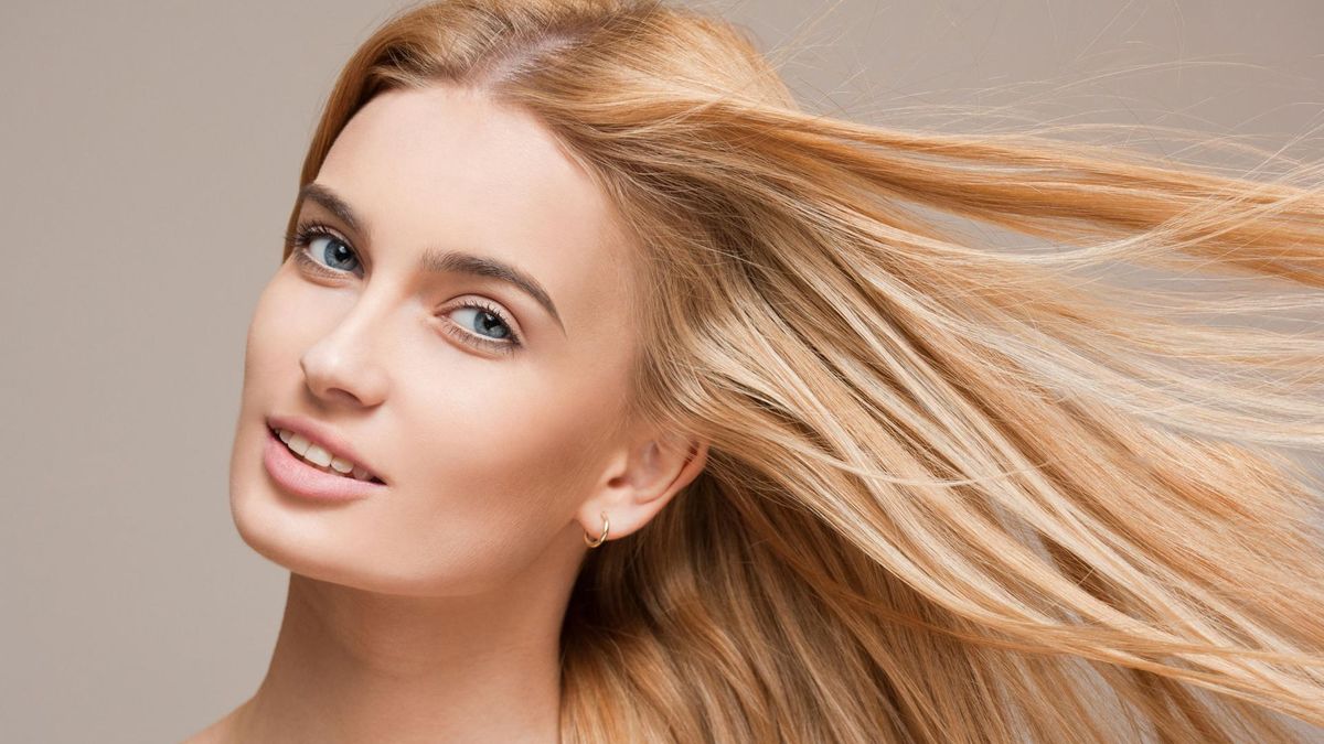 Biotyna odpowiada za mocne i gęste włosy