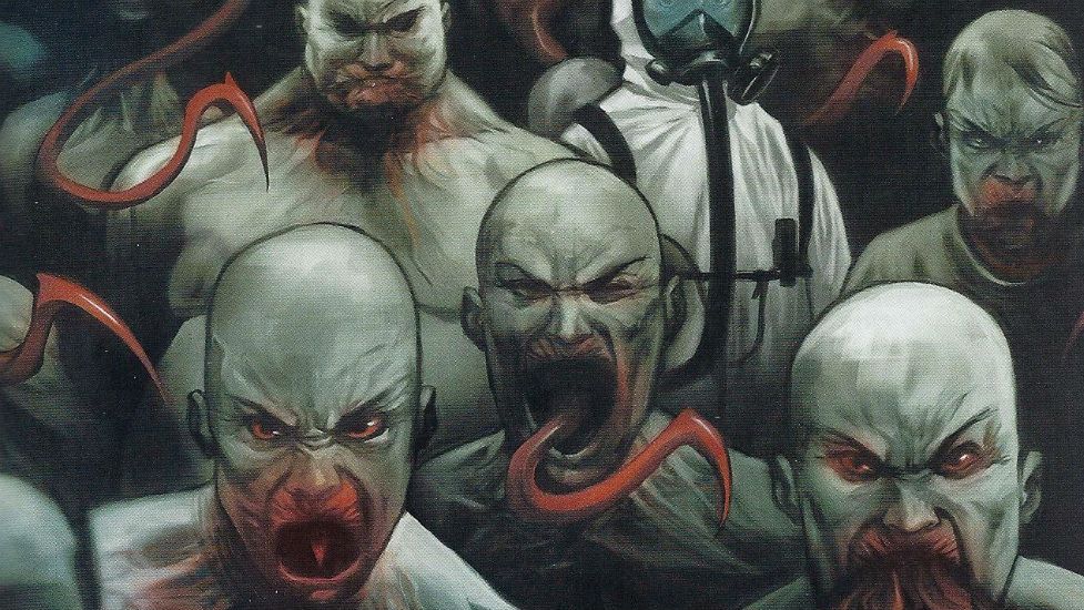 Wampiry jeszcze się nie skończyły. Udowodnią to krwiożercze potwory Guillermo del Toro 1