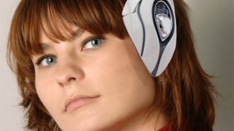 Słuchawki rodem z Neon’a Evangelion’a z wbudowaną kamerką 1