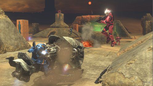 TOPster: 10 różnych wizerunków śmierci w Halo 1