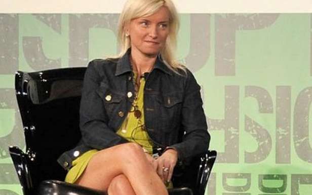 Carolyn Everson (Fot. BusinessInsider.com)